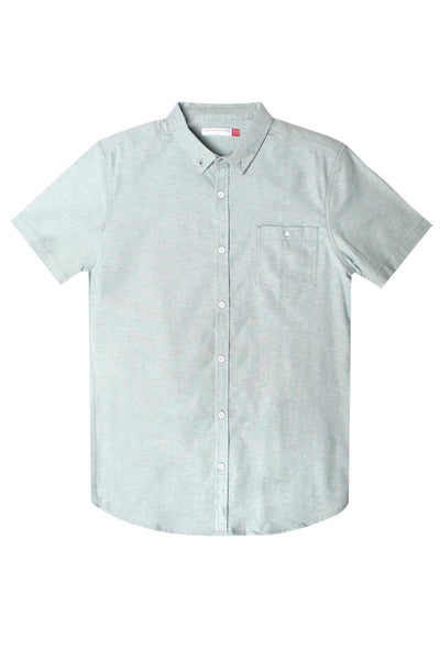 Oxford Shirt With Button-Down Collar