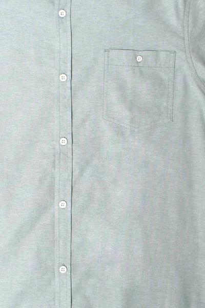 Oxford Shirt With Button-Down Collar