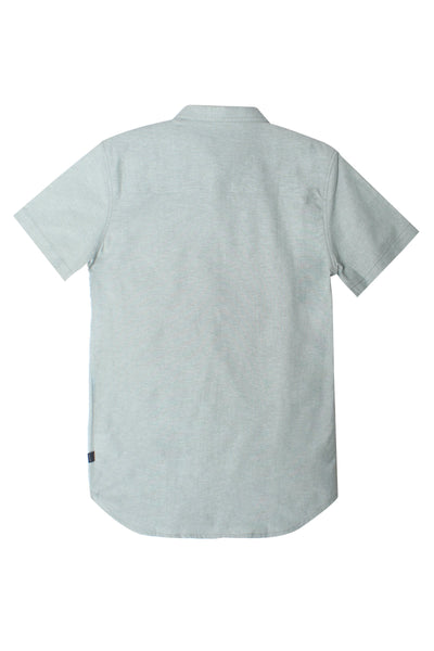 Oxford Shirt With Button-Down Collar