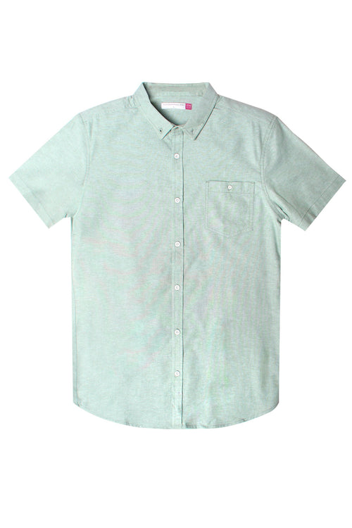 Oxford Shirt With Button-Down Collar