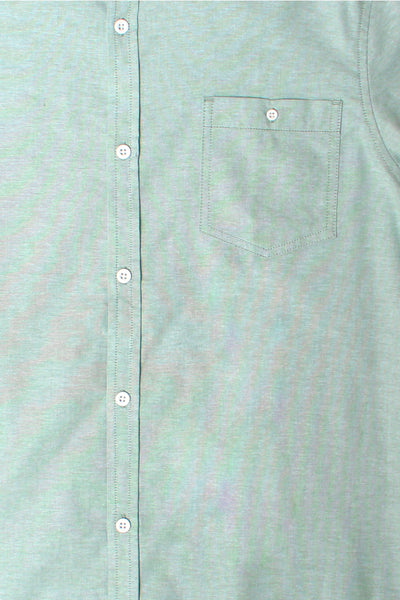 Oxford Shirt With Button-Down Collar