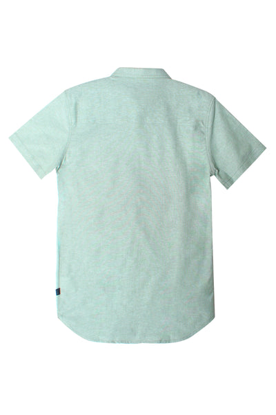 Oxford Shirt With Button-Down Collar