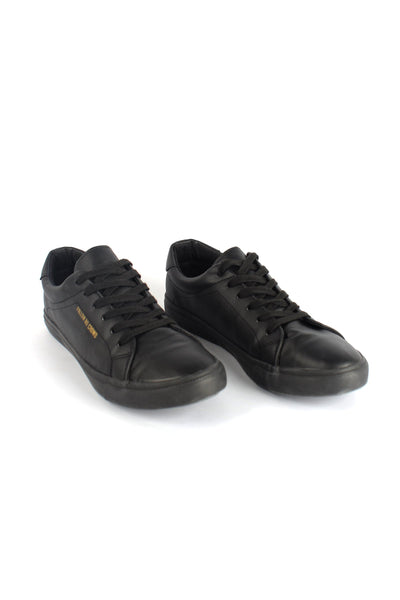 Lace-Up Sneakers