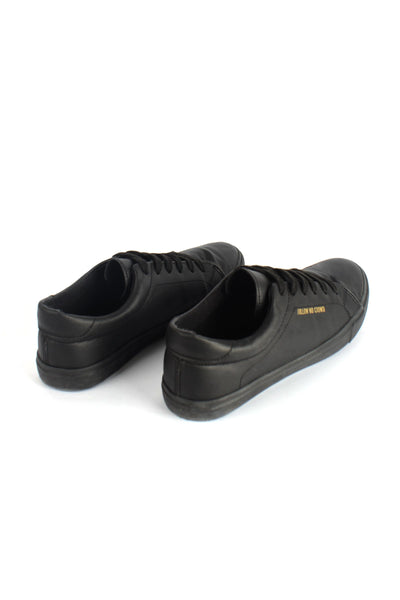 Lace-Up Sneakers