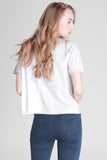 Regular Fit Tee With Graphic Print