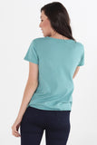 Amboy Regular Fit Tee With Graphic Print