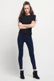 Ribbed Semi Fit Tee