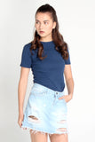 Semi Fit Tee