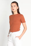 Semi Fit Tee