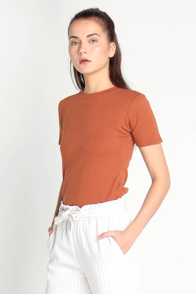 Semi Fit Tee
