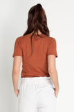 Semi Fit Tee