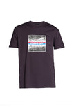 Premium Graphic Tees - Men's Relaxed Fit Tee With Special Print Effect