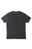 Relaxed Fit Tee With Embroidery