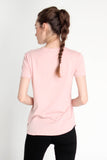 Tee With Graphic Print