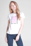 Regular Fit Tee With Graphic Print