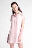 Button-Down Shirt Dress