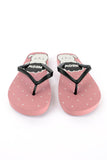 Ladies' Printed Flip Flops