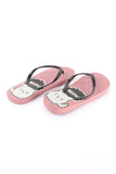Ladies' Printed Flip Flops