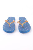 Ladies' Printed Flip Flops