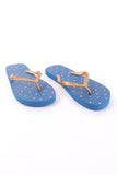 Ladies' Printed Flip Flops
