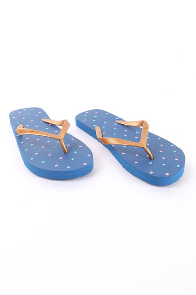 Ladies' Printed Flip Flops