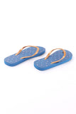 Ladies' Printed Flip Flops