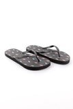 Ladies' Printed Flip Flops