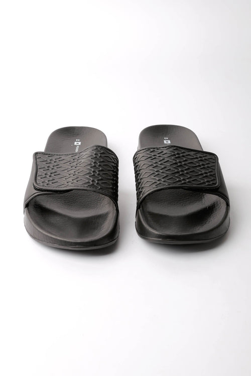 Men's Sliders With Velcro