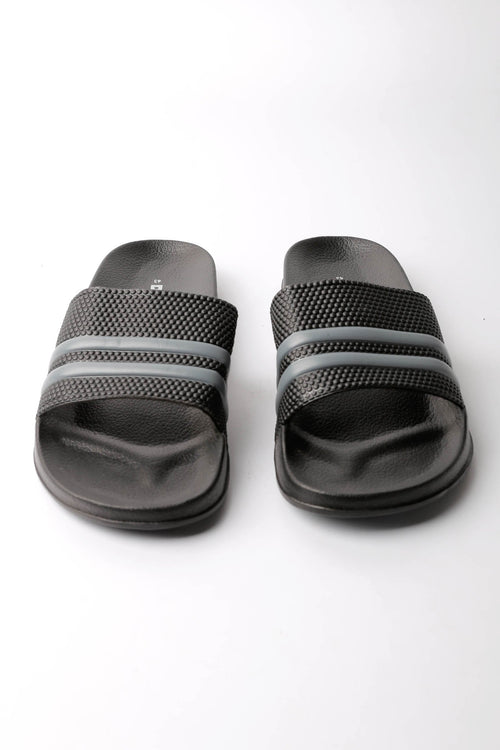 Men's Printed Sliders