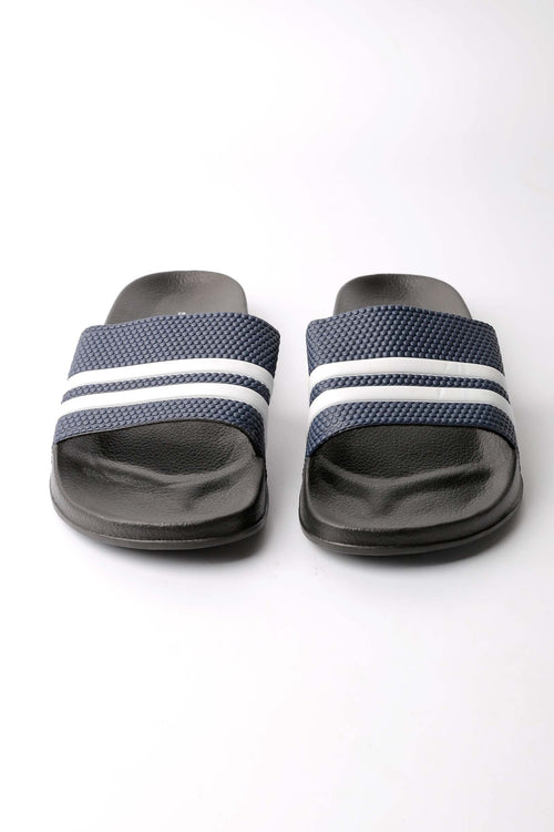 Men's Printed Sliders