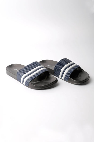 Men's Printed Sliders