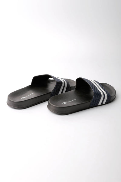 Men's Printed Sliders