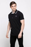 Polo Shirt With Tipping