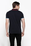 Polo Shirt With Tipping