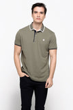Polo Shirt With Tipping