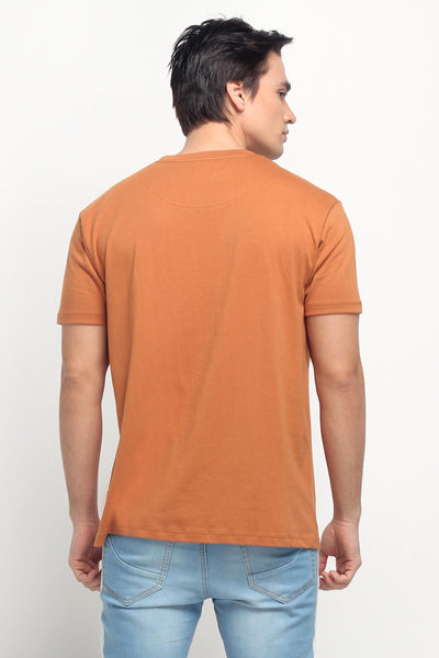 Relaxed Fit Tee