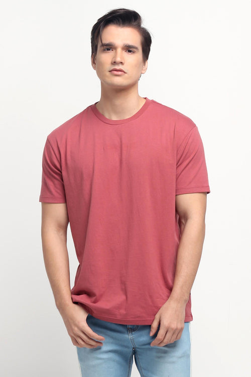 Relaxed Fit Tee