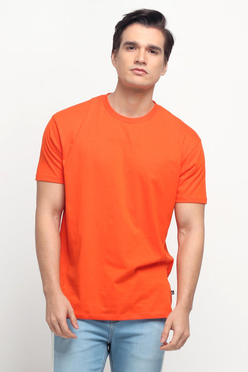 Relaxed Fit Tee