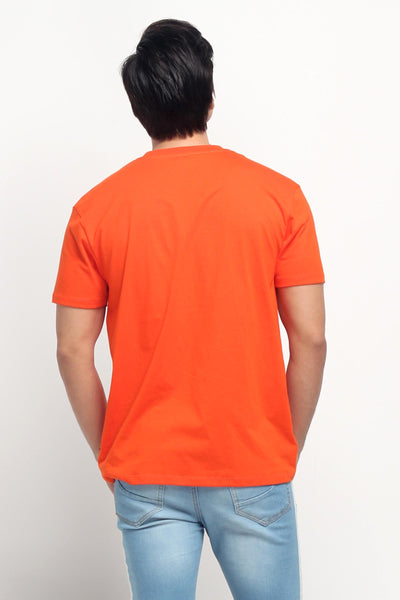 Relaxed Fit Tee
