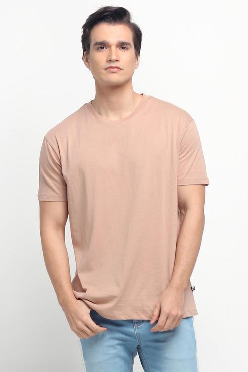 Relaxed Fit Tee