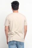 Relaxed Fit Tee With Embroidery