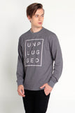 Pullover With Special Print Effect