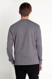 Pullover With Special Print Effect