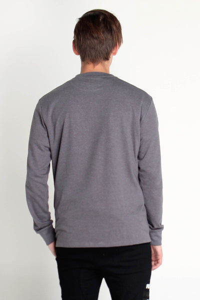 Pullover With Special Print Effect