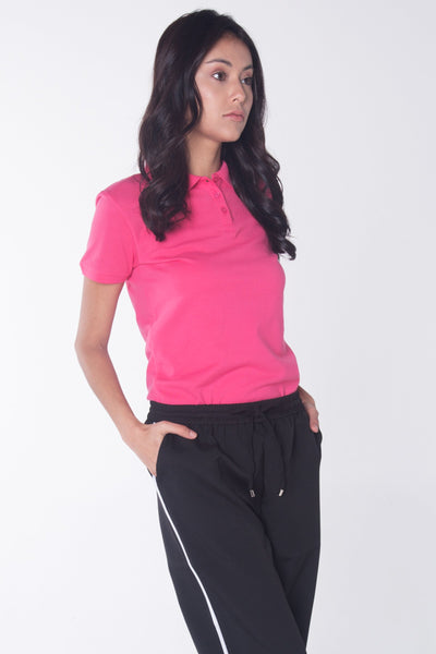 Semi Fit Polo Shirt