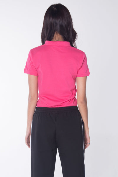 Semi Fit Polo Shirt
