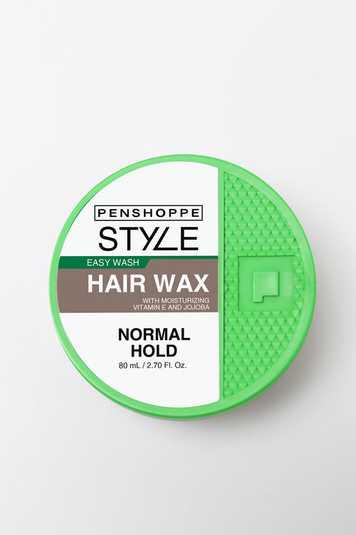 Penshoppe Style Hair Wax Normal Hold 80ML