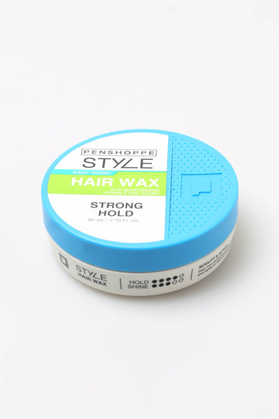 Penshoppe Style Hair Wax Strong Hold 80ML