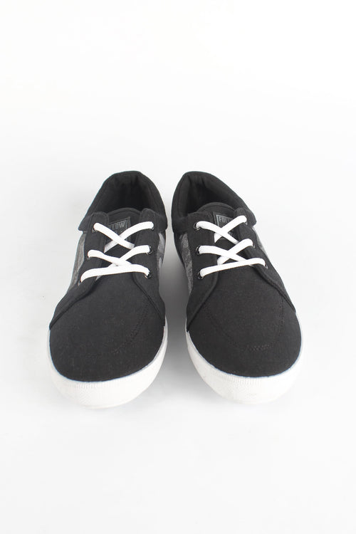 Lace-Up Sneakers