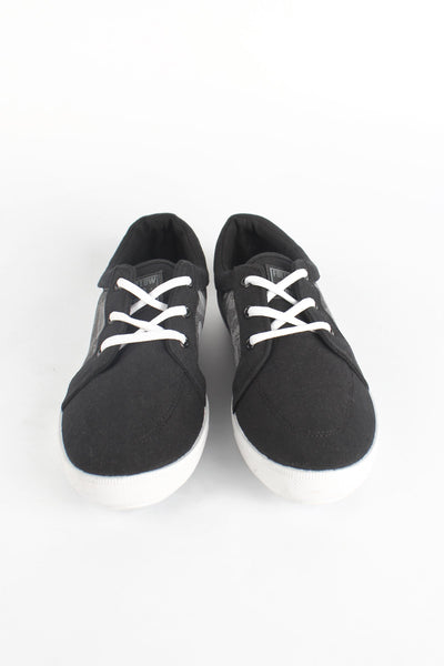 Lace-Up Sneakers